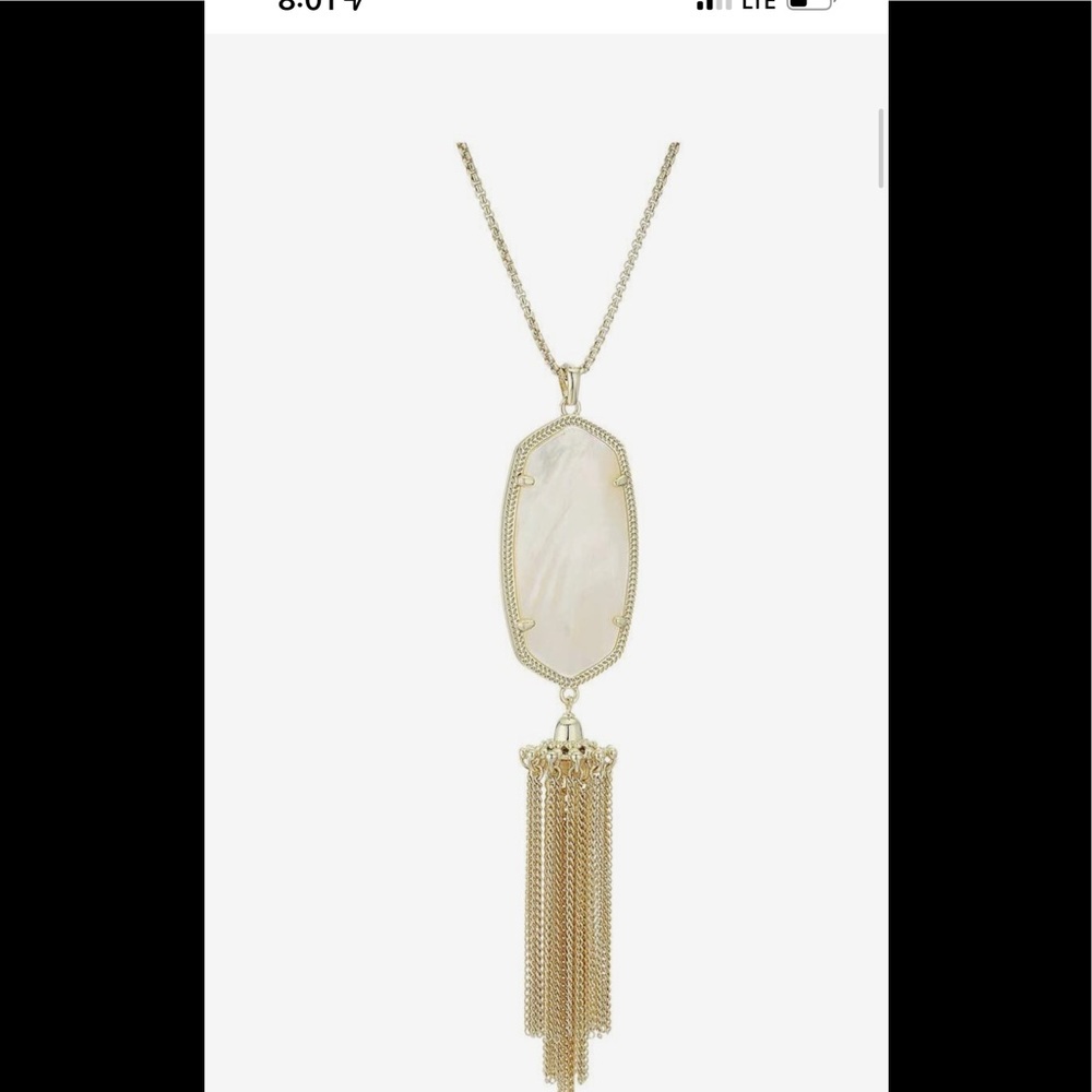 Kendra Scott Rayne Necklace